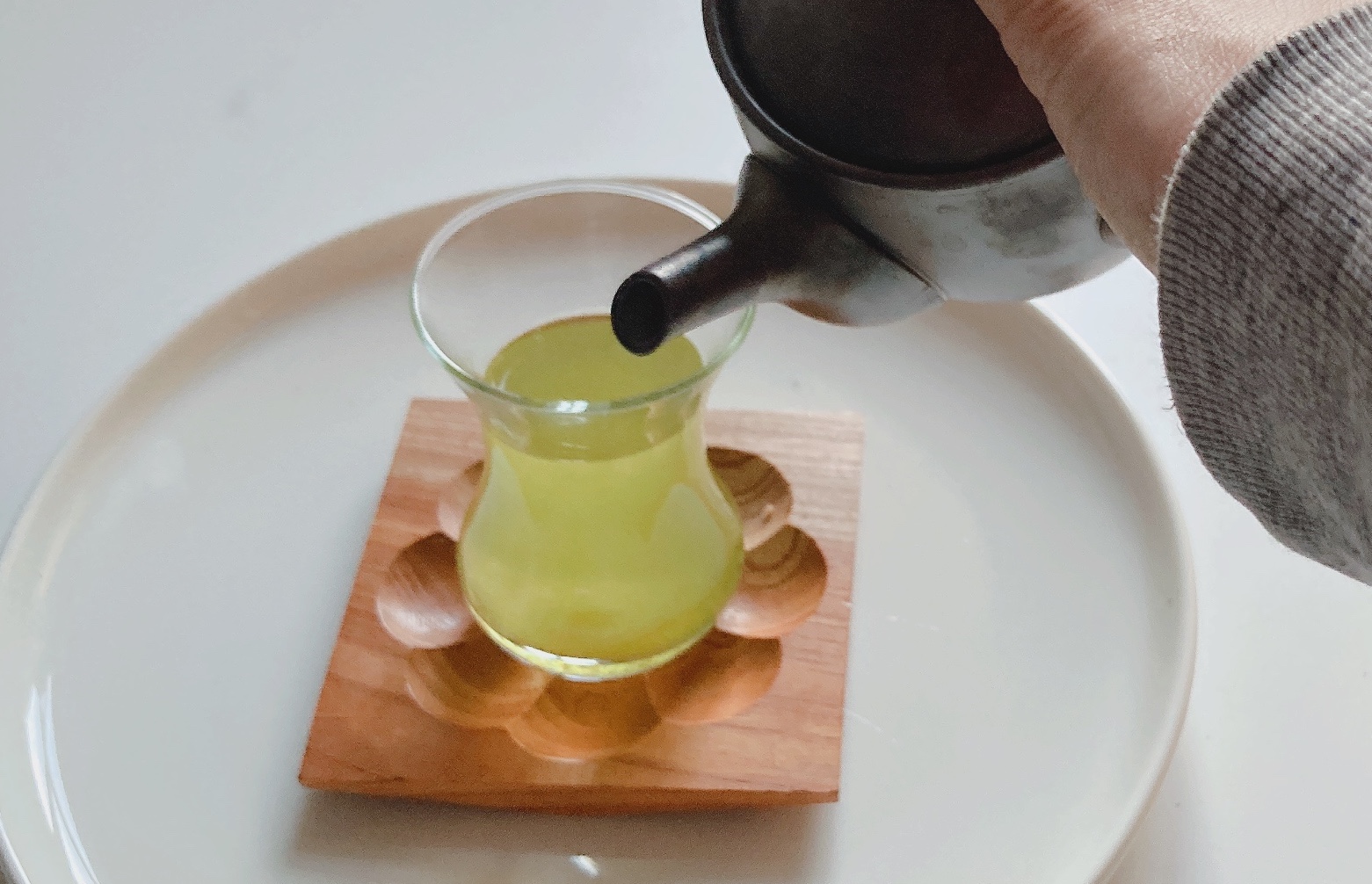 The Perfect Guide to Brewing Japanese Green Tea 'Sencha' – Matcha